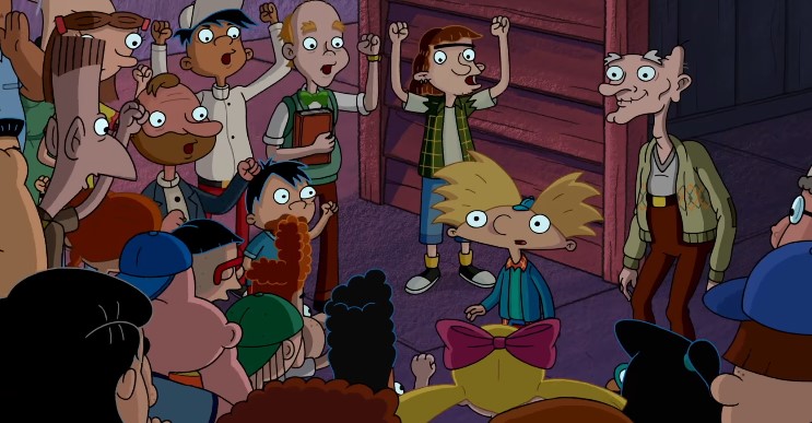 La nueva pagina de Animations Park