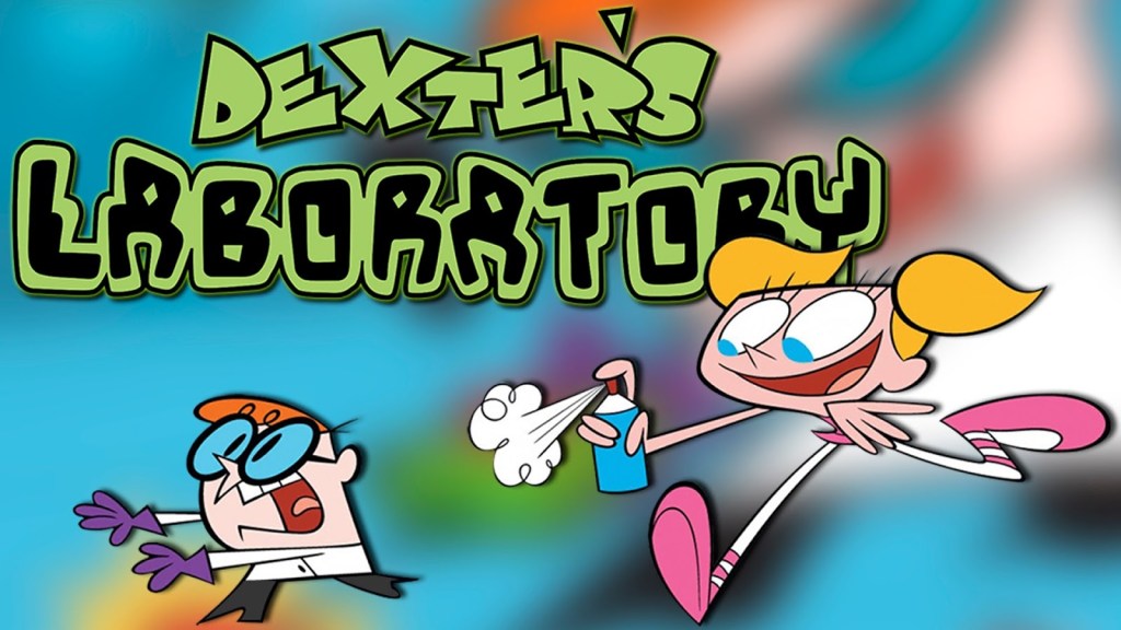 Dexter’s Laboratory (El laboratorio de Dexter)&nbsp;#Curiosidades