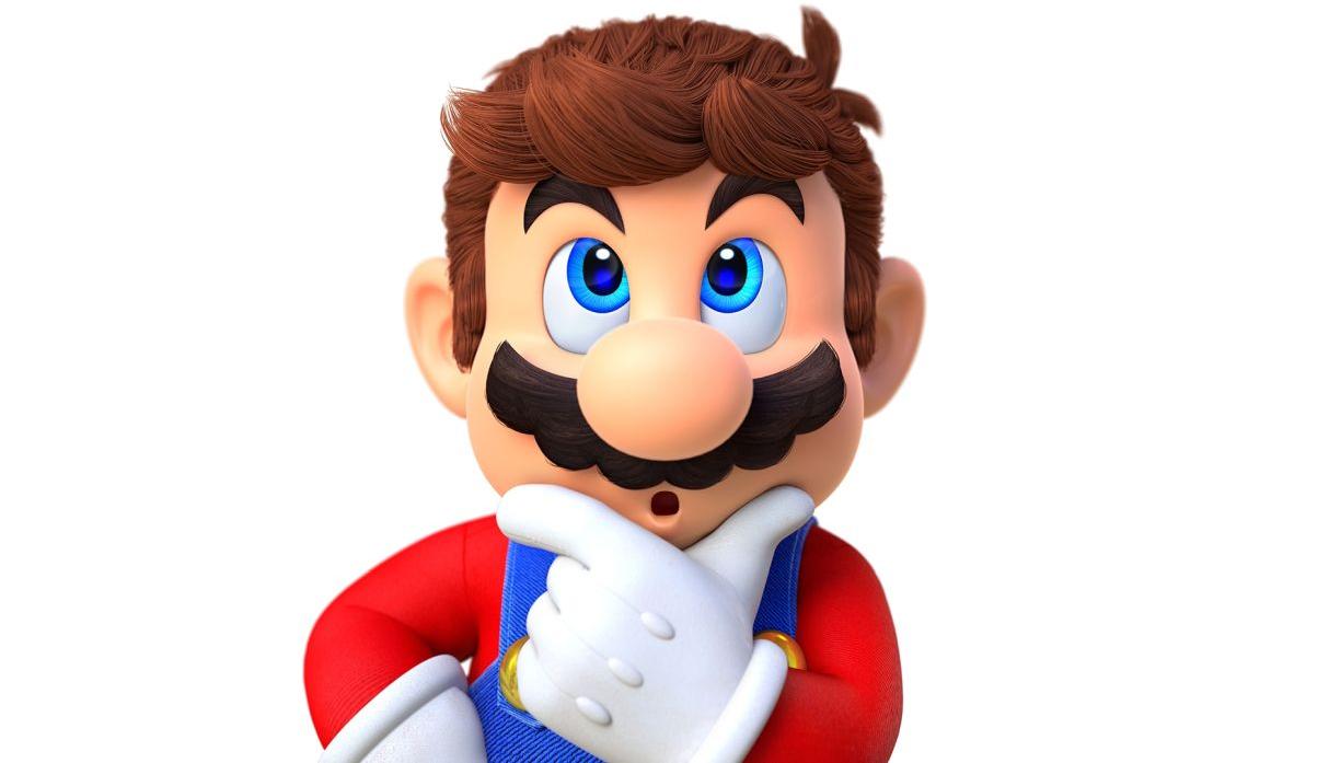 La película de Mario bros se estrenará en 2022