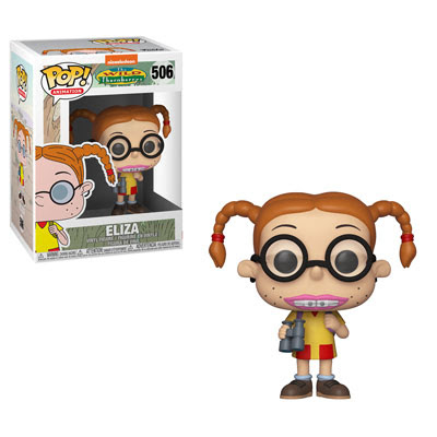 90s-Nick-Funko-Pop-Animation-Eliza-Thornberry-The-Wild-Thornberrys-Nickelodeon-NickSplat-Nick