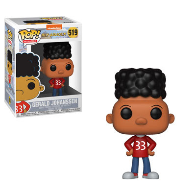 90s-Nick-Funko-Pop-Animation-Gerald-Johanssen-Hey-Arnold-Nickelodeon-NickSplat-Nick