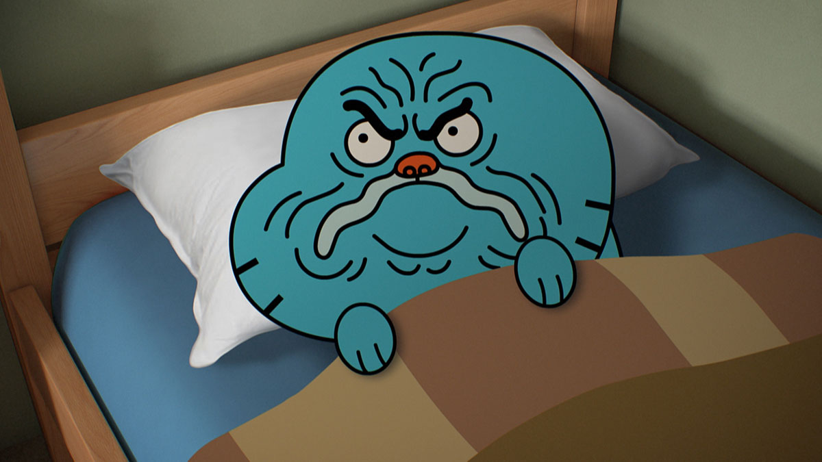 ¿Ya no hay espacio para Gumball en Cartoon Network?