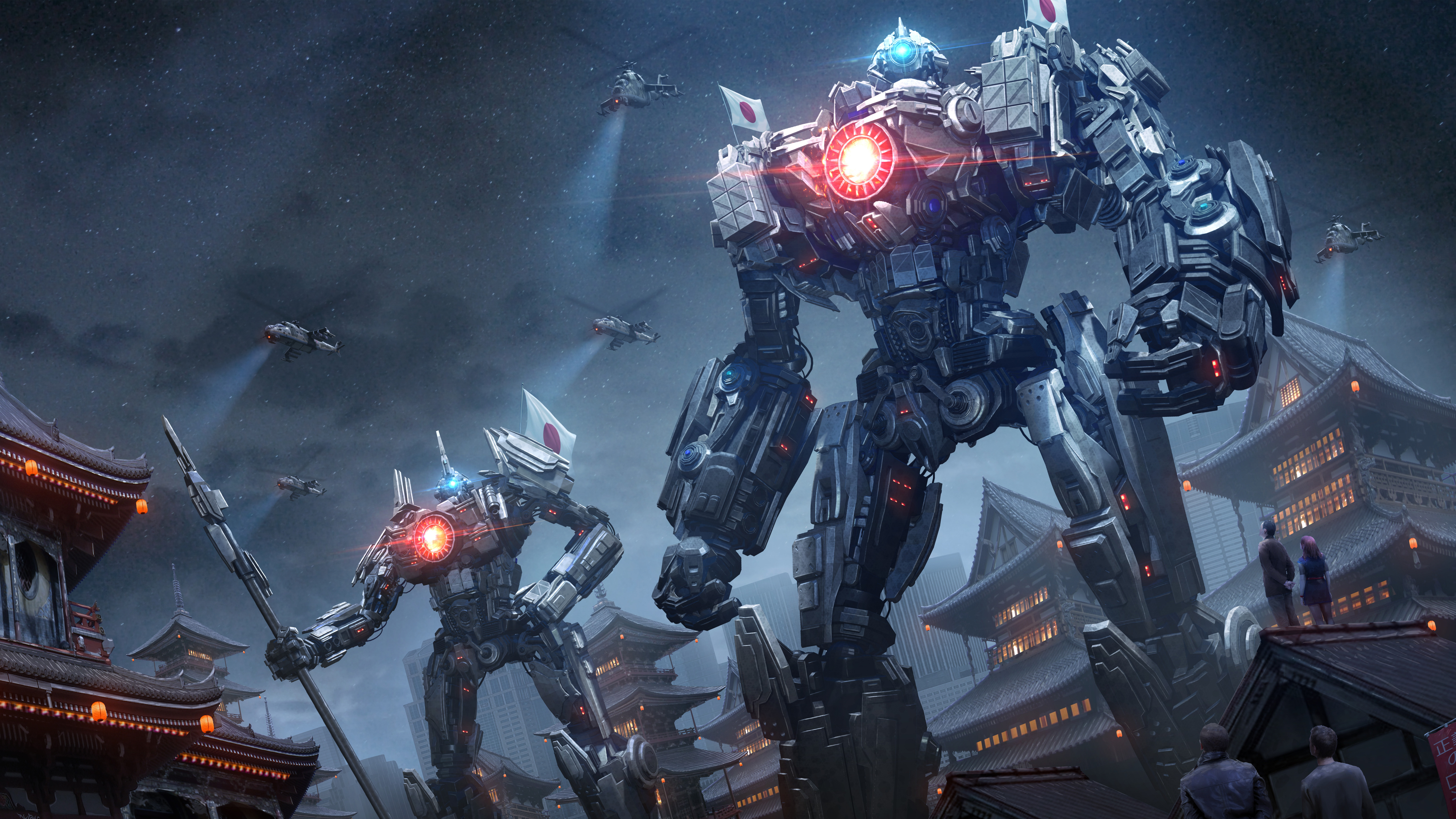 Pacific Rim tendrá una adaptación al anime