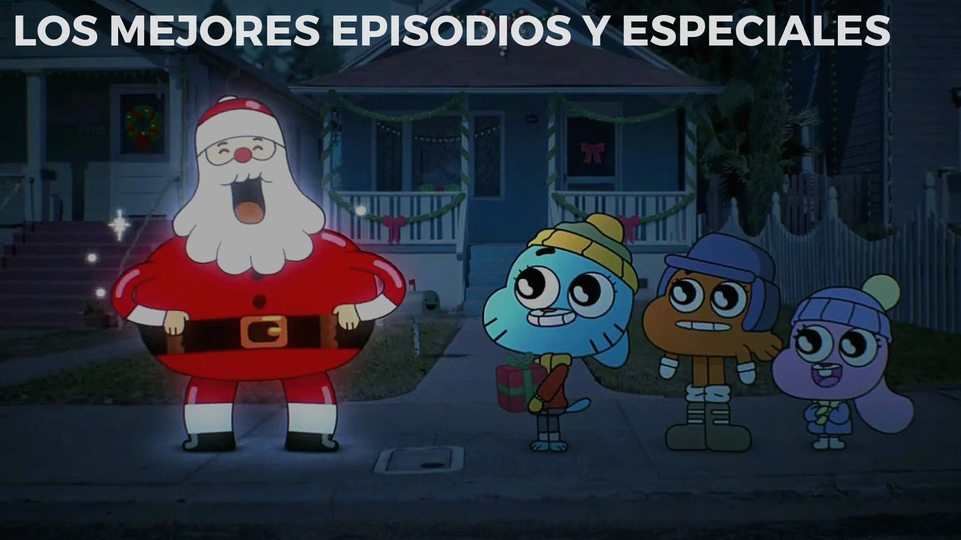Los mejores especiales de navidad