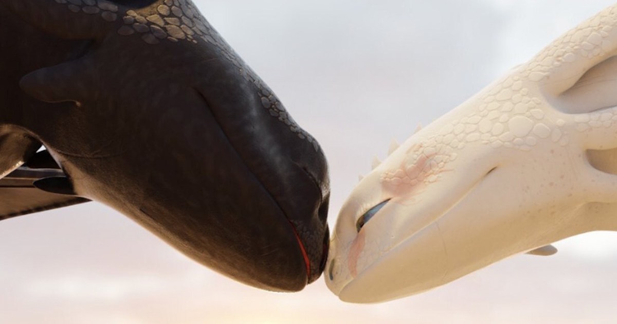 Primeras críticas de «Cómo entrenar a tu dragón 3»