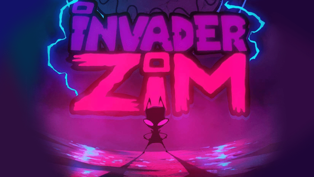 Invasor Zim: la película, un digno regreso de una serie que ayuda la difícil situación de&nbsp;Netflix.