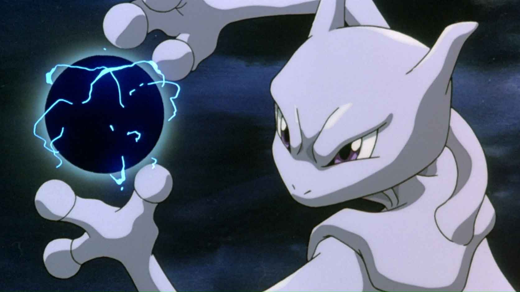 Mewtwo