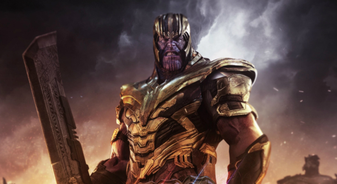 El Thanos que estuvimos cerca de ver en el MCU.