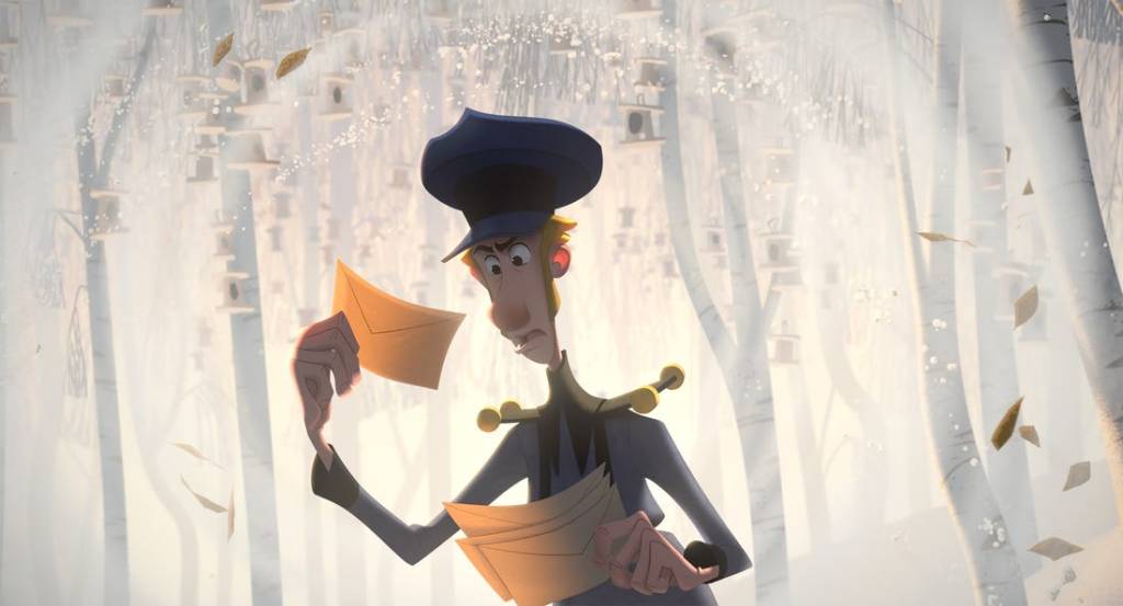 Klaus : la animación 2D que vuelve de la mano de Netflix con un guión&nbsp;hermoso.