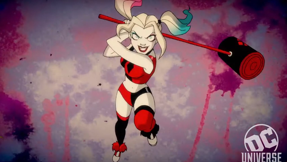 Todo lo que tienes que saber sobre la nueva serie animada de Harley Quinn
