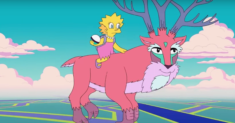 5 Curiosidades sobre «Los Simpson» y «Pokemon»