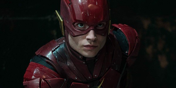 The Flash: basada en Flashpoint