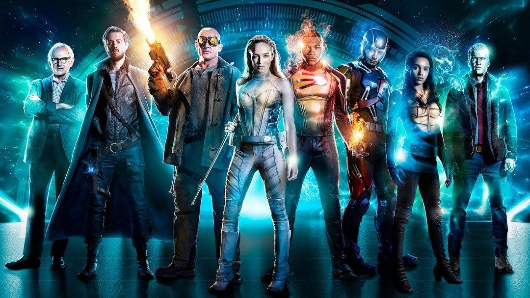 Legends Of Tomorrow tiene nuevo intro después de Crisis en Tierras Infinitas