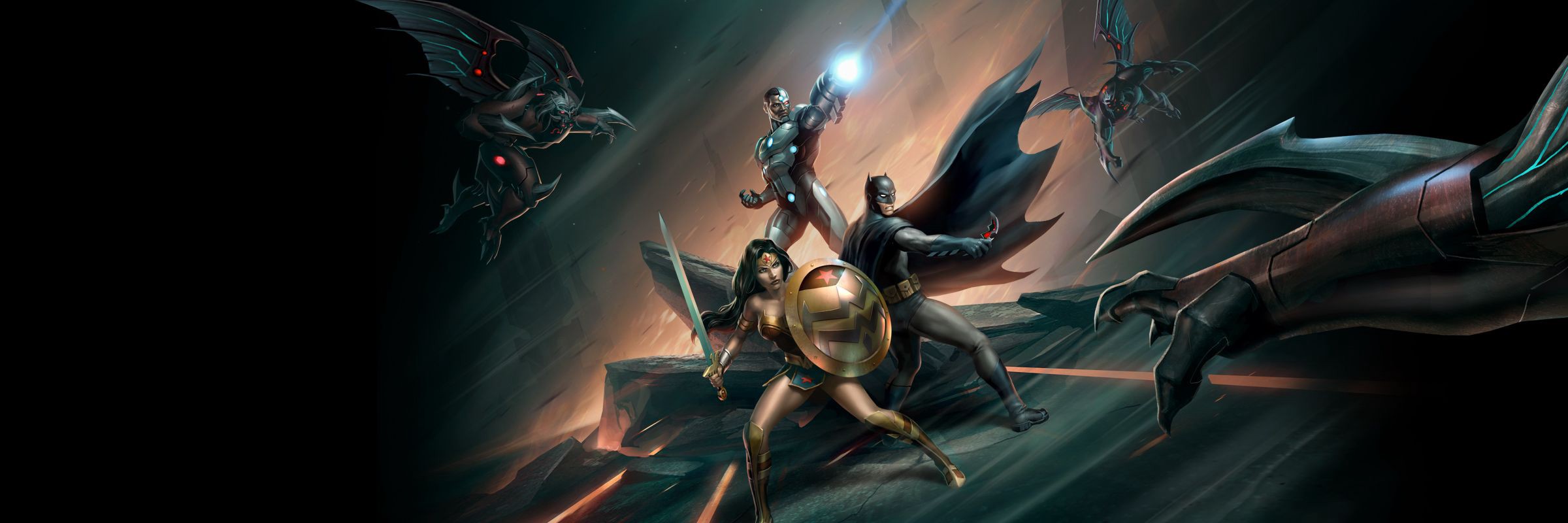 Justice League Dark Apokolips War: Opinión por Detective A.P