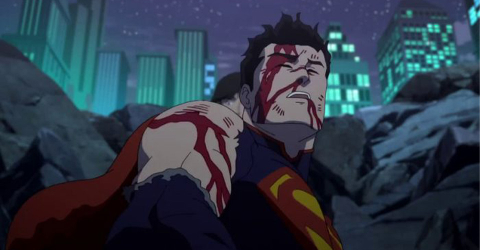 La-Muerte-De-Superman