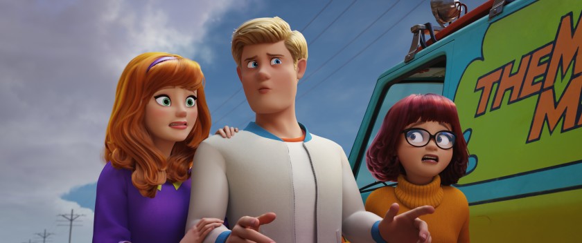 La nueva película de Scooby Doo ya está disponible en formato digital