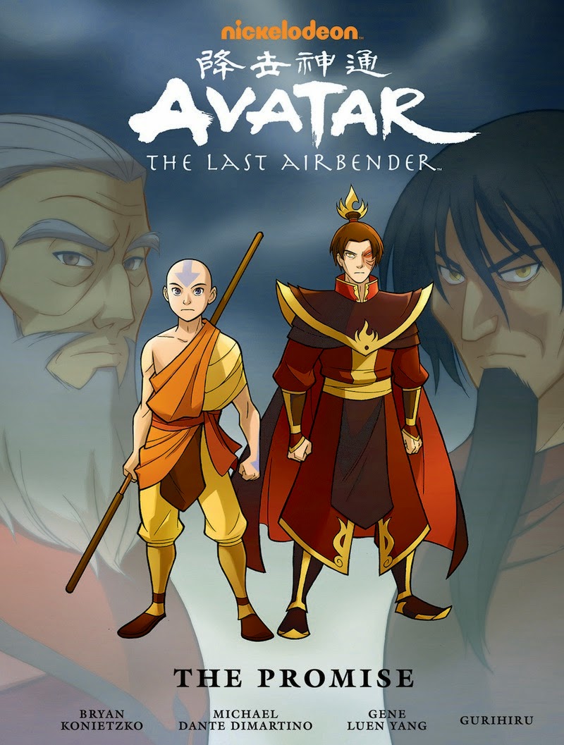 Review: Avatar: The Promise and The Search
