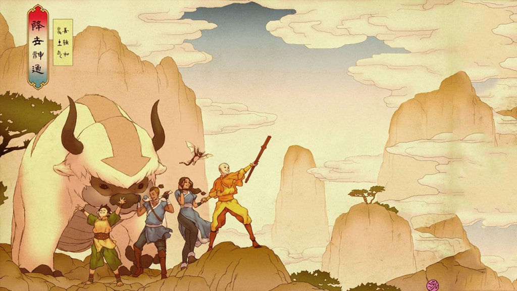 4 Curiosidades sobre Avatar: La leyenda de&nbsp;Aang