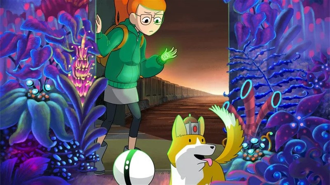 La tercer temporada de Infinity Train a estrenarse en HBO este verano