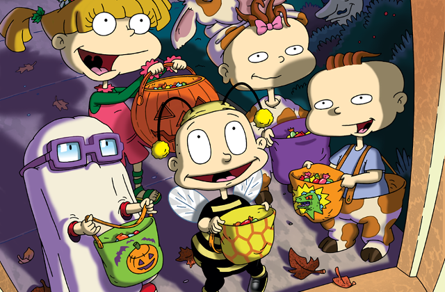 Datos curiosos sobre Rugrats