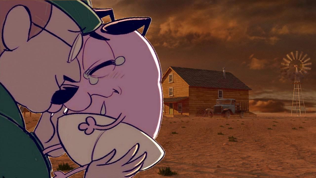 12 datos curiosos sobre Coraje: El perro cobarde