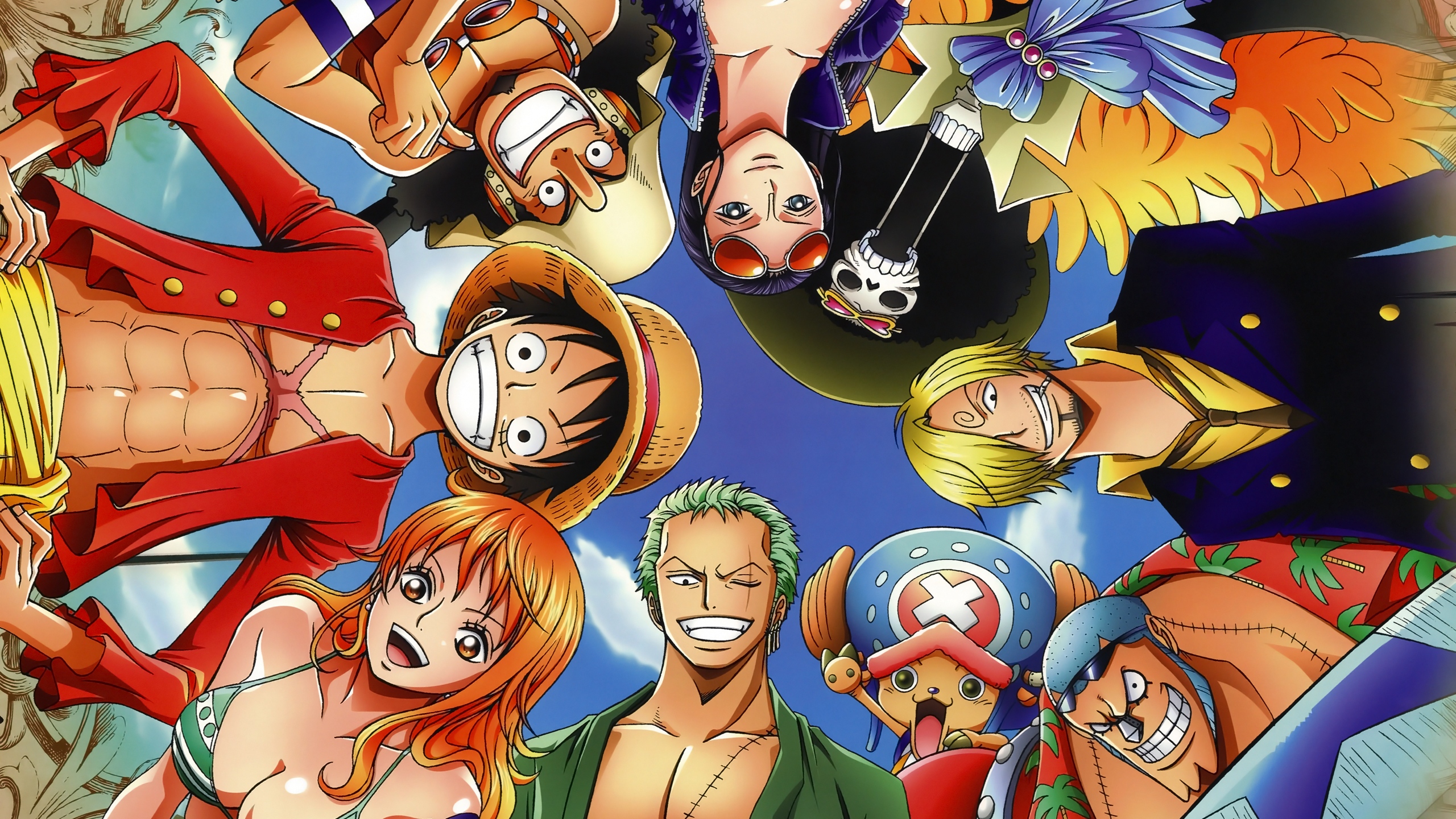 13 Datos curiosos sobre One Piece