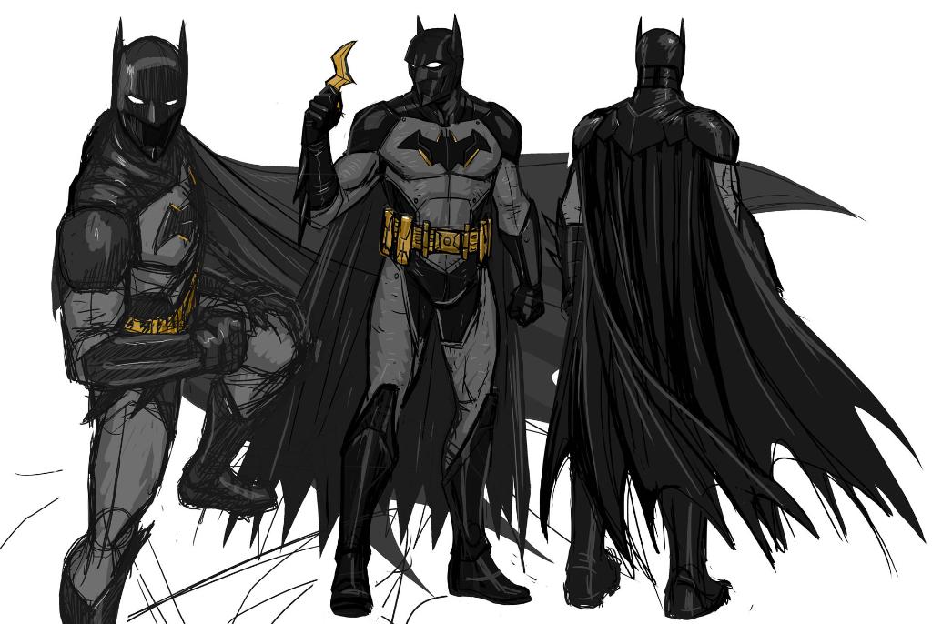 Future State: Batman, Superman, Wonder Woman & Justice League