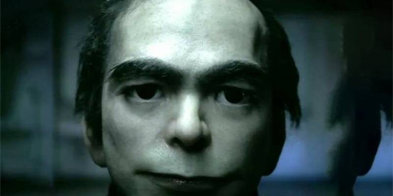 Ha visto usted a este hombre ¿Lo reconoce?