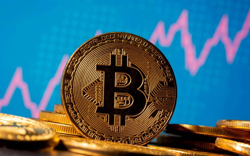 Gana dinero con bitcoin