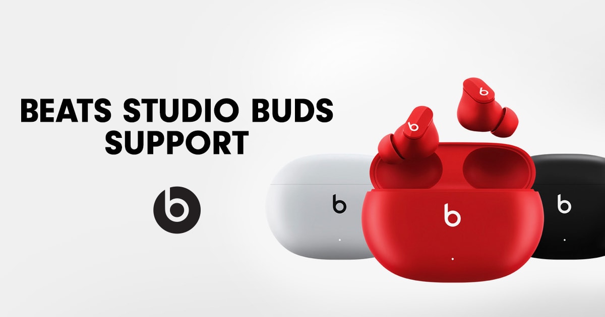 Hablemos de Beats Studio Buds