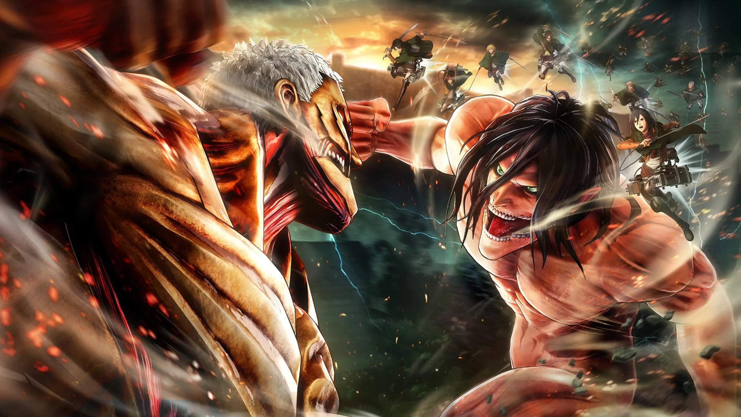 Hablemos de: Attack on Titan (Shingeki no kyojin)