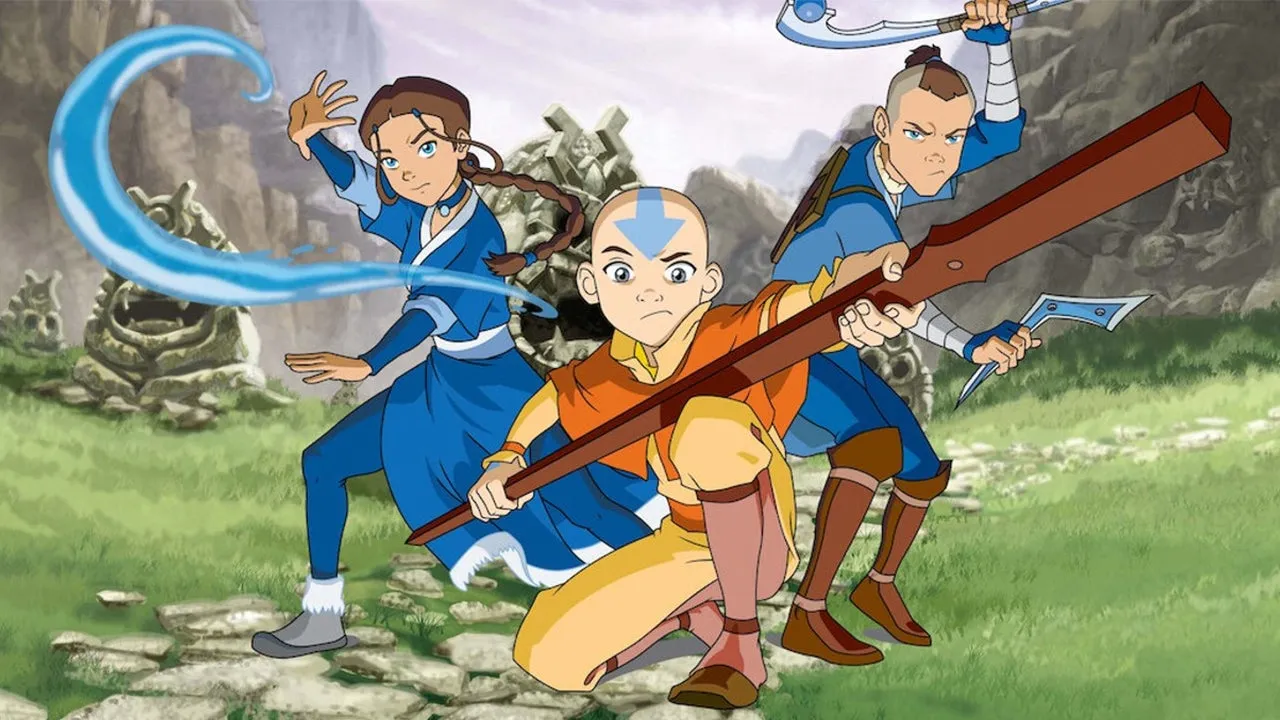 Siempre favorita: Avatar «La leyenda de Aang»