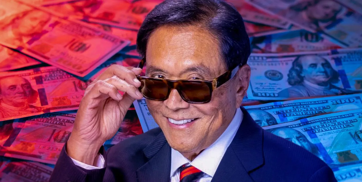 Recomendable: Padre rico padre pobre