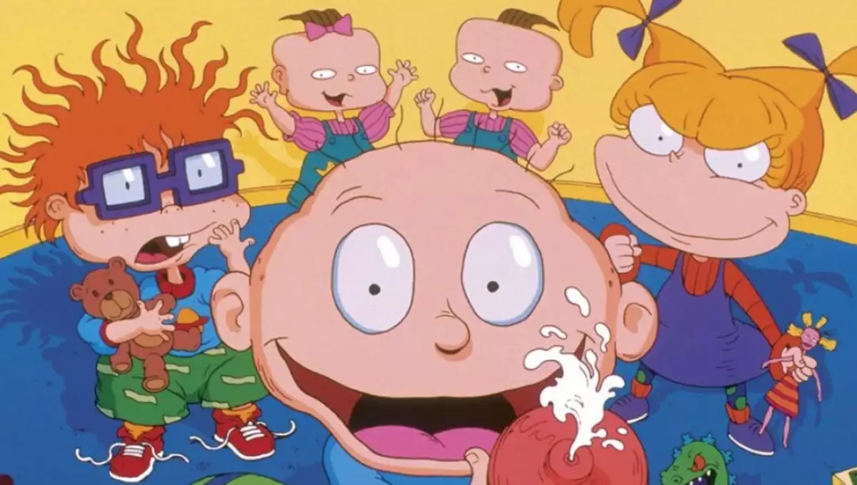 Rugrats: Un tesoro cultural
