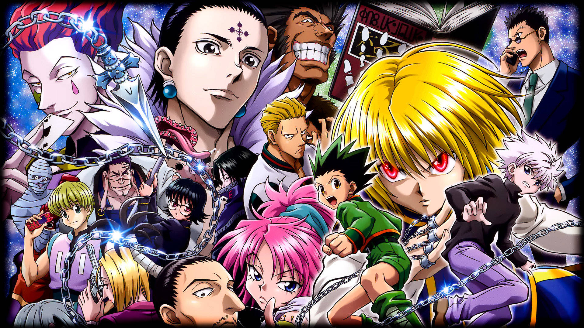 Hunter x Hunter: el secreto detrás del éxito
