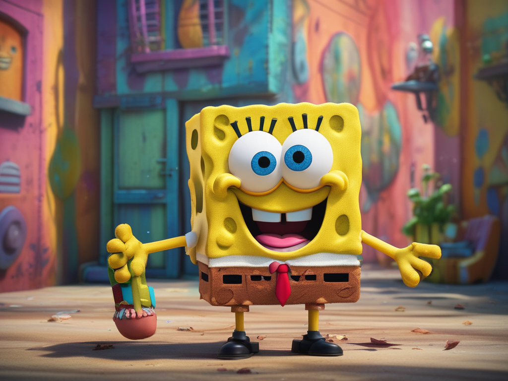 Bob Esponja: Curiosidades y Legado del Creador