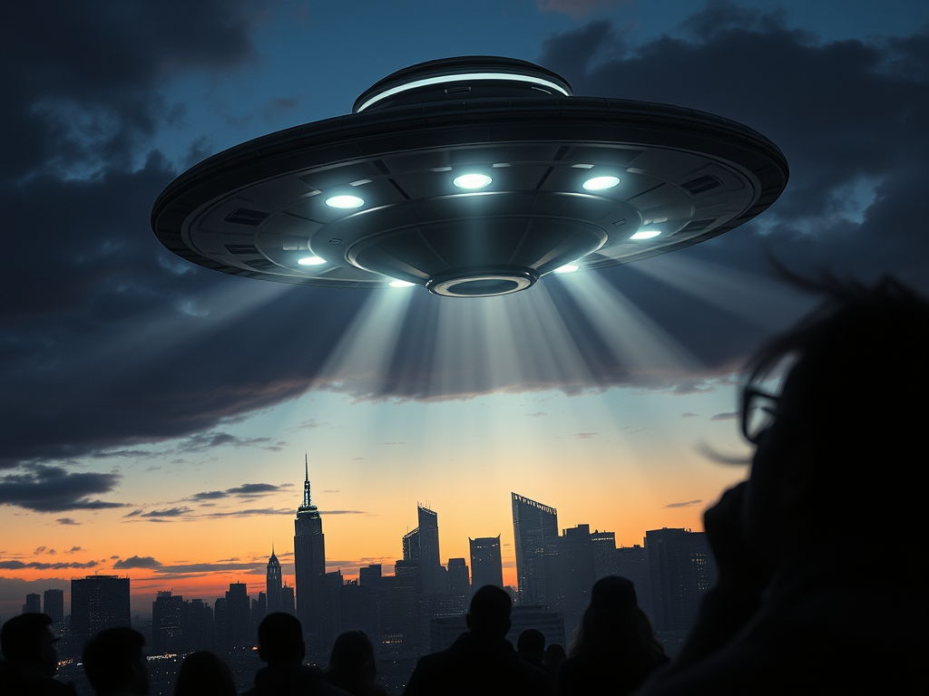 Thriller de conspiración ovni de Joseph Kosinski y Jerry Bruckheimer genera guerra de ofertas entre estudios