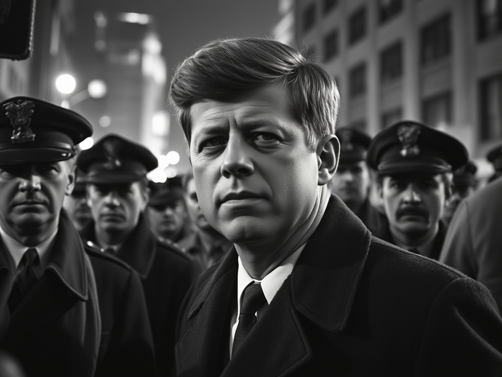 Los Archivos de JFK en 2025: ¿Qué Revelan Sobre el Asesinato?