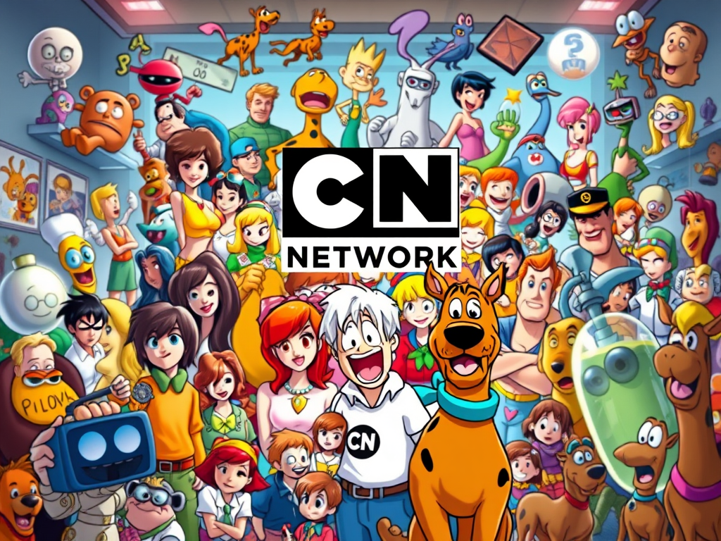 5 Curiosidades de Cartoon Network que No Conocías: Un Viaje al Mundo de la Animación en 2025