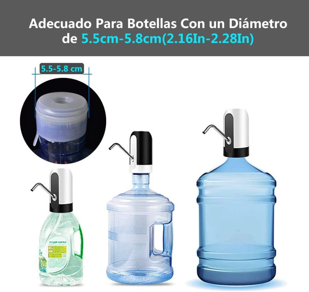 Compra tu dispensador de agua techvidia