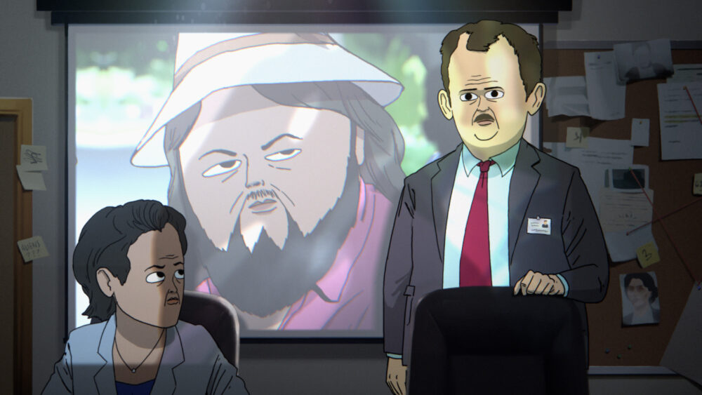 Common Side Effects: Todo sobre la Nueva Joya Animada de Adult Swim en&nbsp;2025