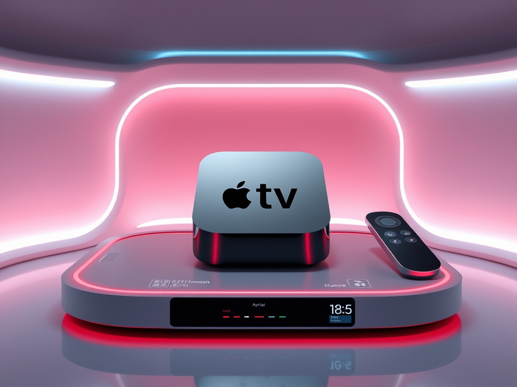 El futuro de Apple TV