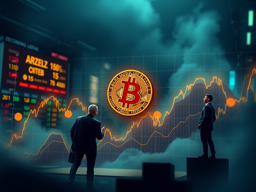 ¿Qué Está Pasando con Bitcoin en Marzo de 2025? Una Mirada al Caos y las Oportunidades