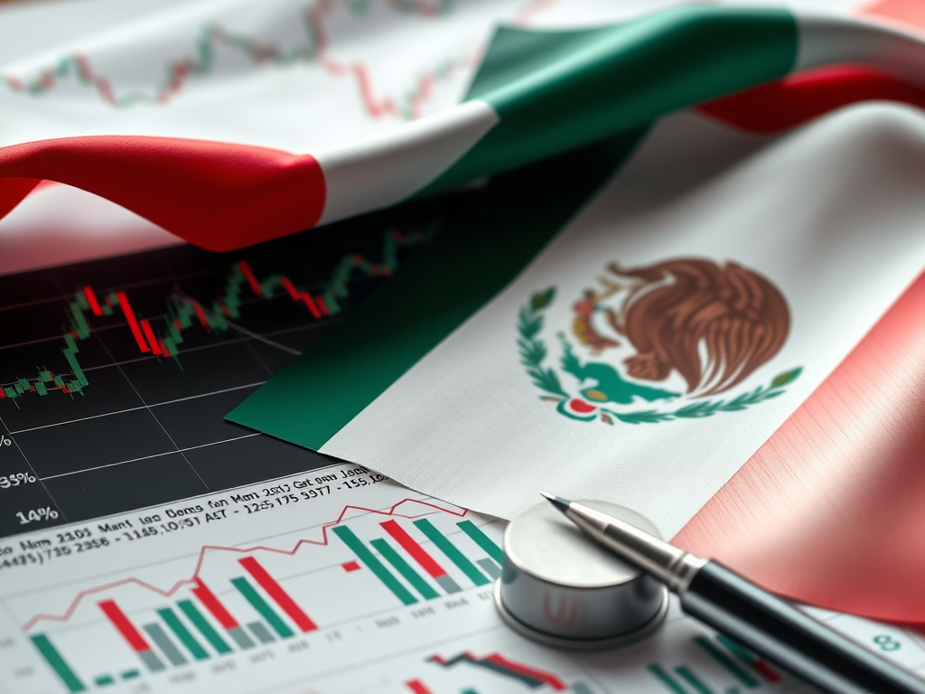 Análisis detallado de la situación económica de México y la nueva tasa de interés de Banxico