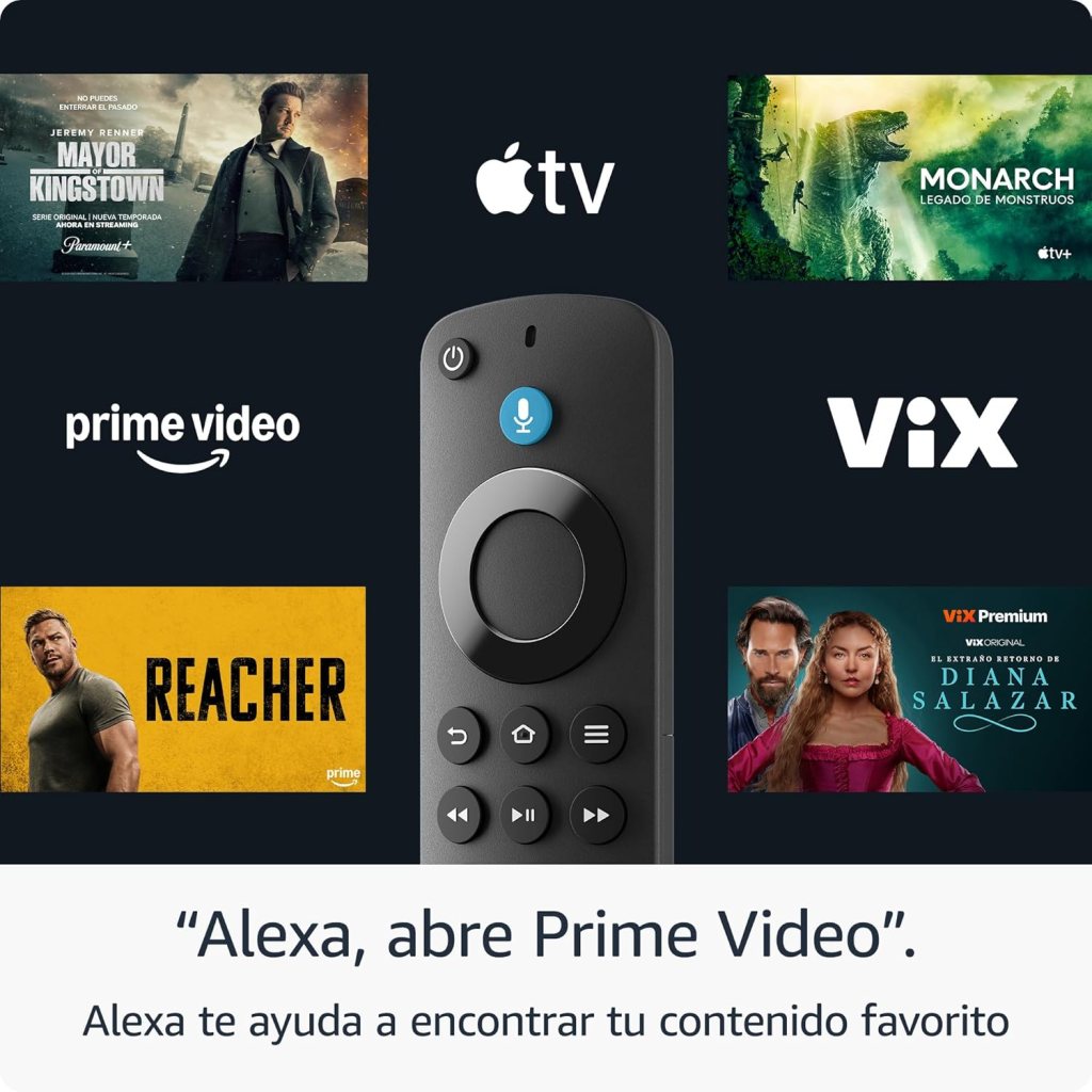 Amazon fire tv la buena opción de compra
