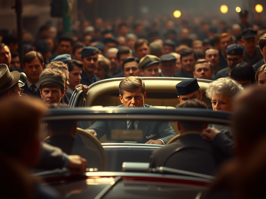 Los Archivos de JFK en 2025: ¿Qué Revelan Sobre el Asesinato?