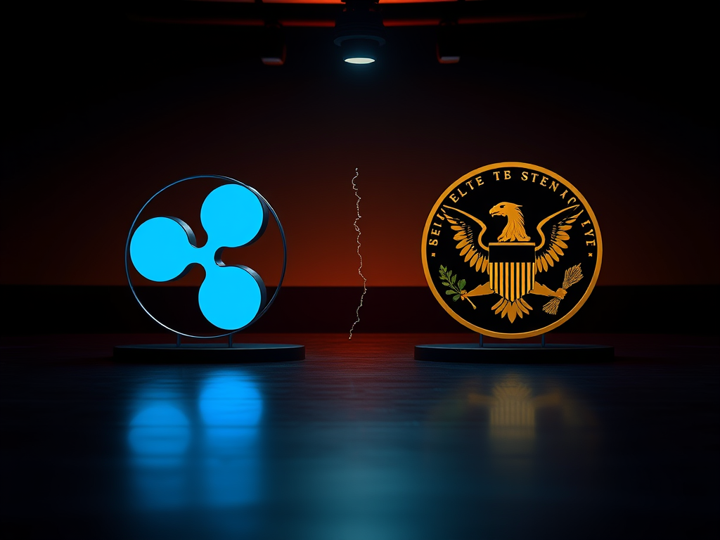Ripple vs. SEC: ¿Qué está pasando con el caso de XRP en marzo de 2025?