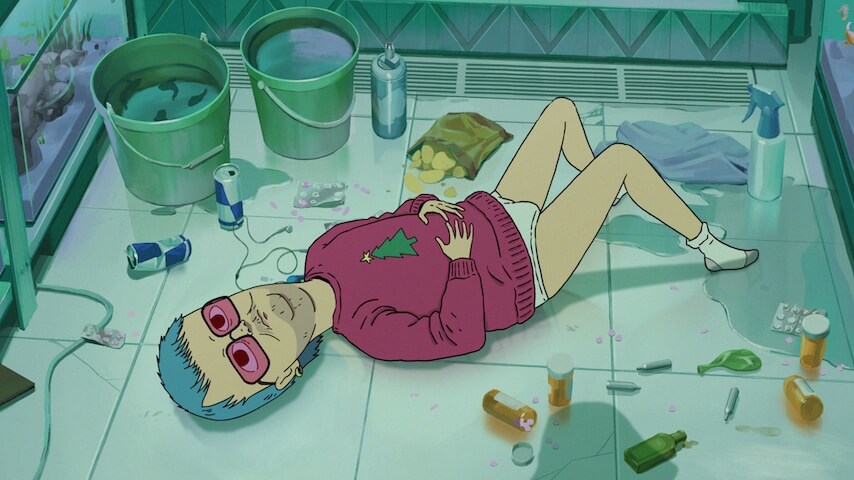 Common side effects la joya de adult swim