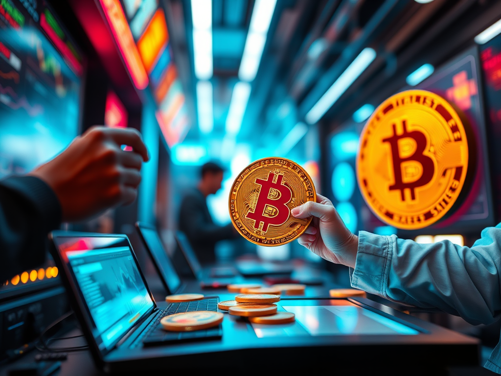 hora de comprar o vender bitcoin