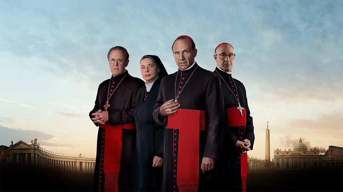 Conclave: Un thriller político apasionante